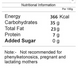 Коробка шоколаду Healthify без цукру   (150 г) 121 фото 4