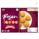 MAPAA Bikaneri Premium Dry Fruit Besan Ladoo, Ready to Eat Indian Sweet Box   (200 г) 115 фото 1
